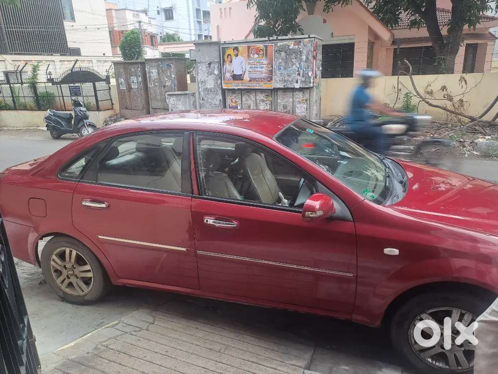Chevrolet Optra Magnum 2011 Diesel