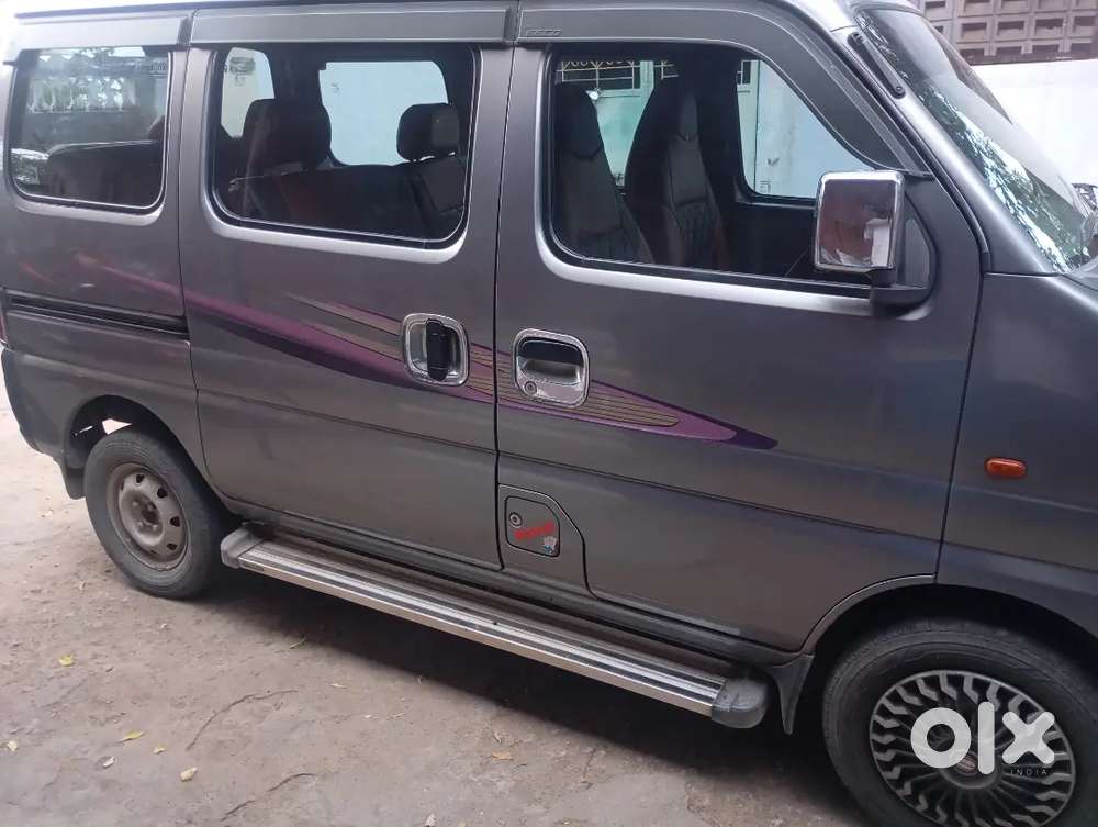 Maruti Suzuki Eeco 2016 Petrol 129850 Km Driven
