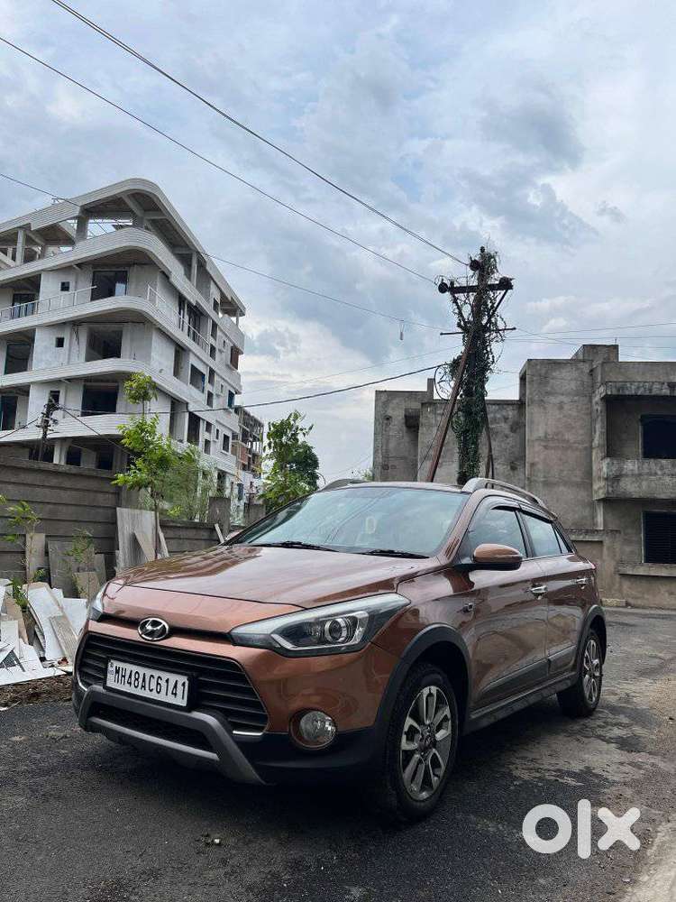 Hyundai I20 Active, 2015, Petrol