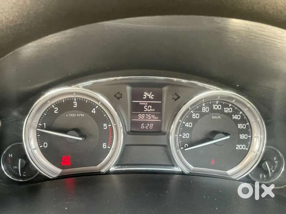 Maruti Suzuki Ciaz, 2015, Diesel