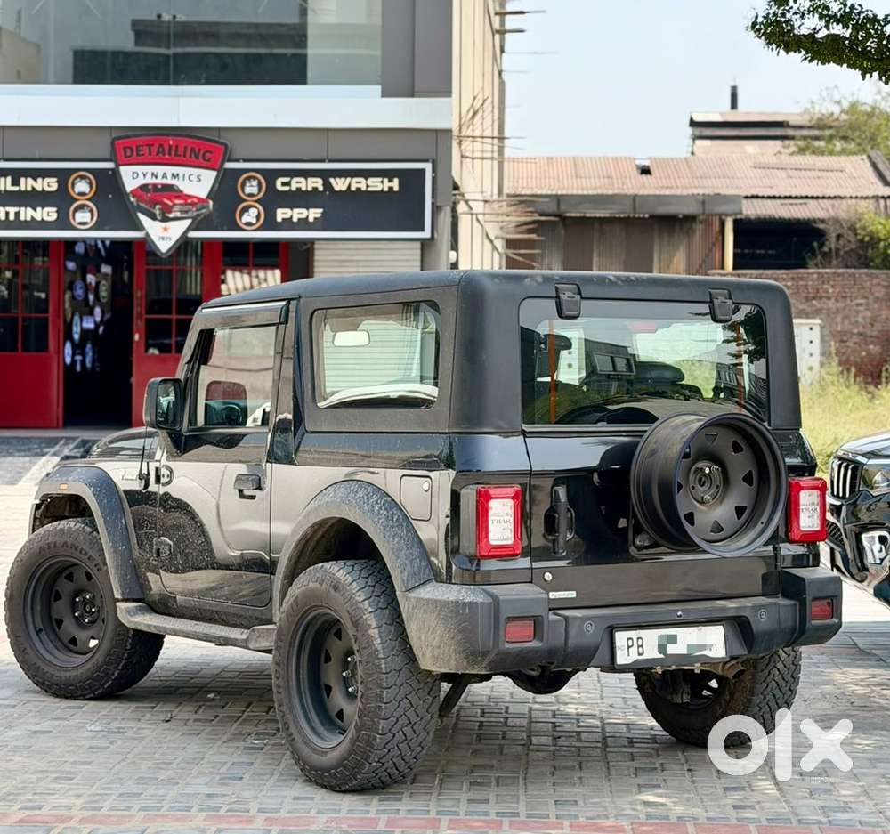 Mahindra Thar Diesel 2022
