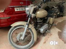 Old bullet best sale olx chennai