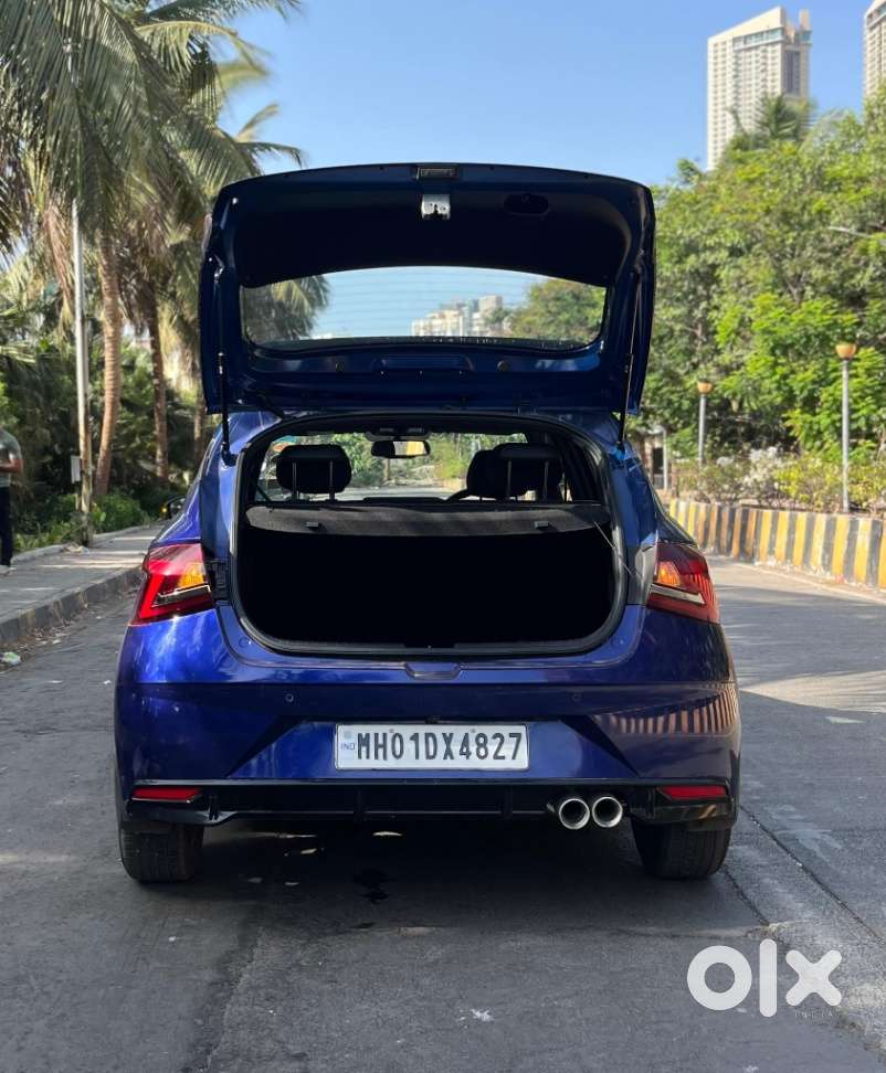 Hyundai I20 N Line 1.0 N8 Turbo Dct Dual Tone, 2022, Petrol