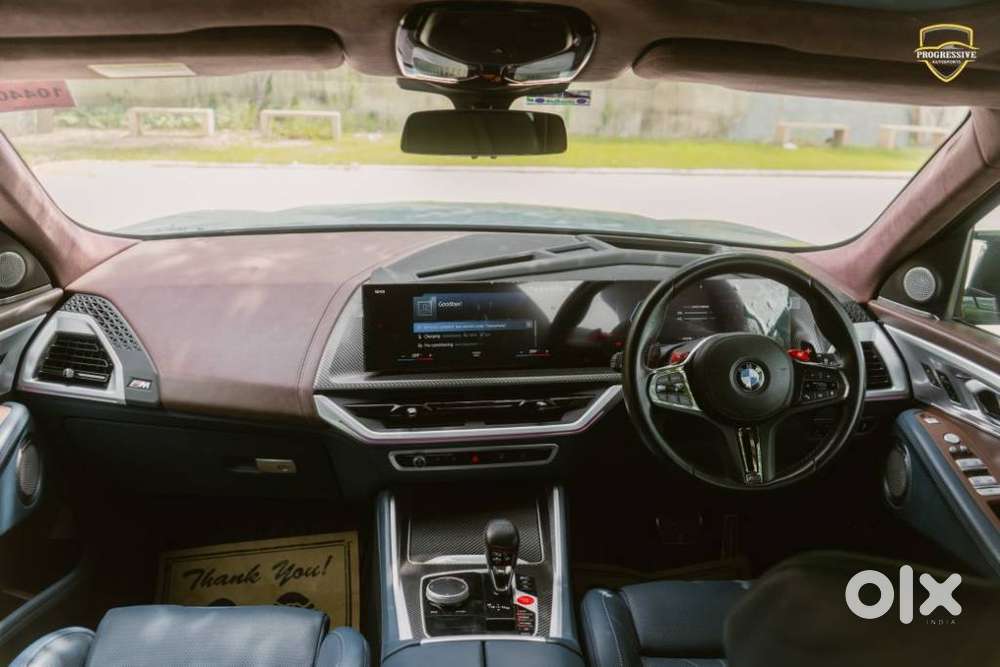 Bmw Xm Plug-in Hybrid, 2023, Petrol