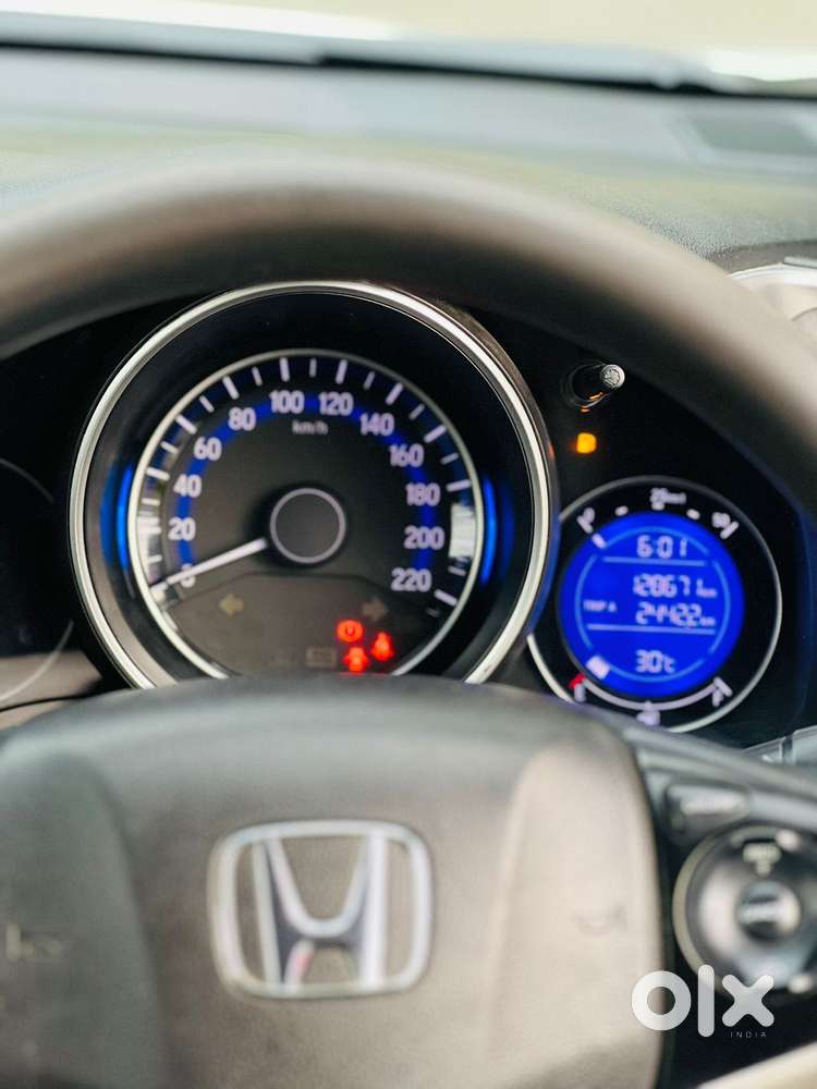 Honda Wr-v 1.5 Vx I-dtec, 2019, Diesel