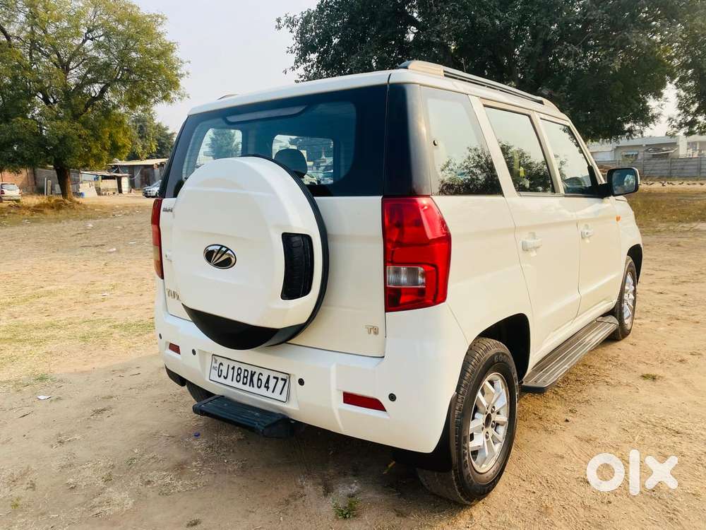 Mahindra Tuv 300 T8, 2016, Diesel