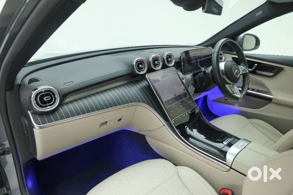 Mercedes-benz C-class C 220d, 2022, Diesel