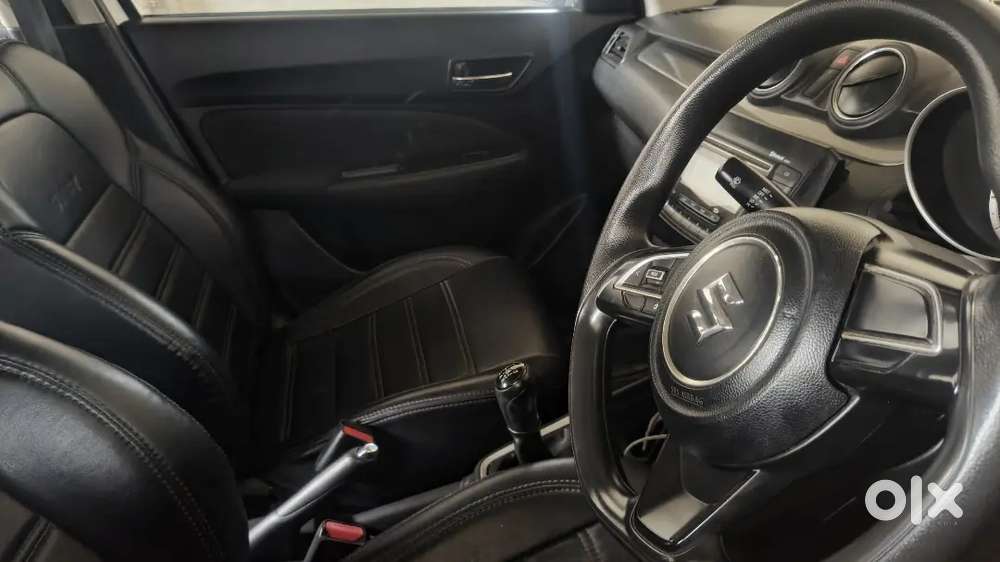 Maruti Suzuki Swift Petrol 2021