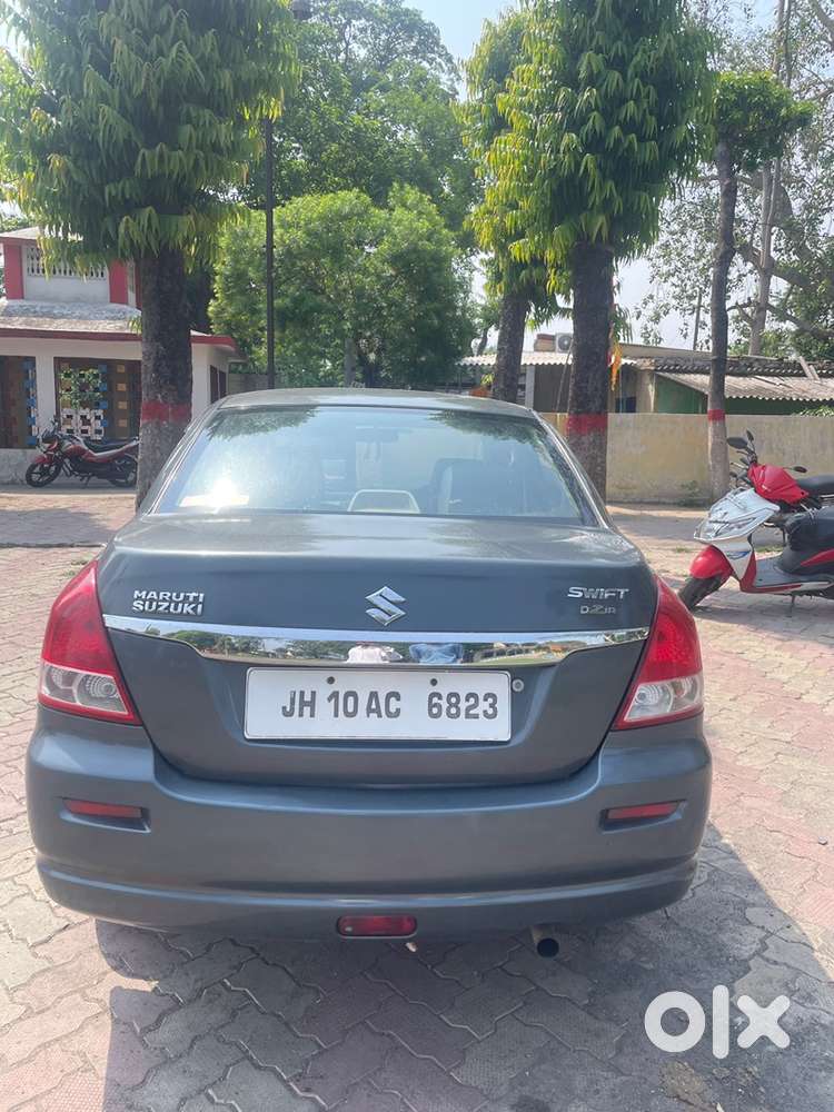 2013 Maruti Swift Dzire Diesel Automatic