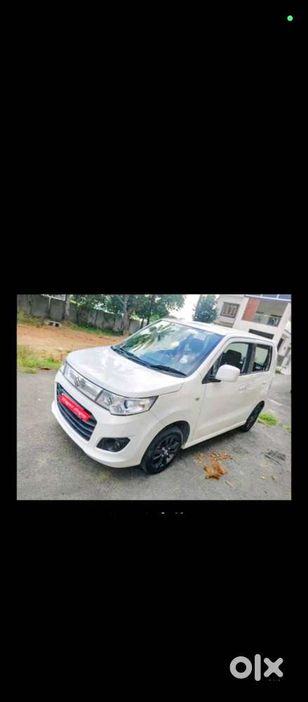 Maruti Suzuki Wagonr Stingray
