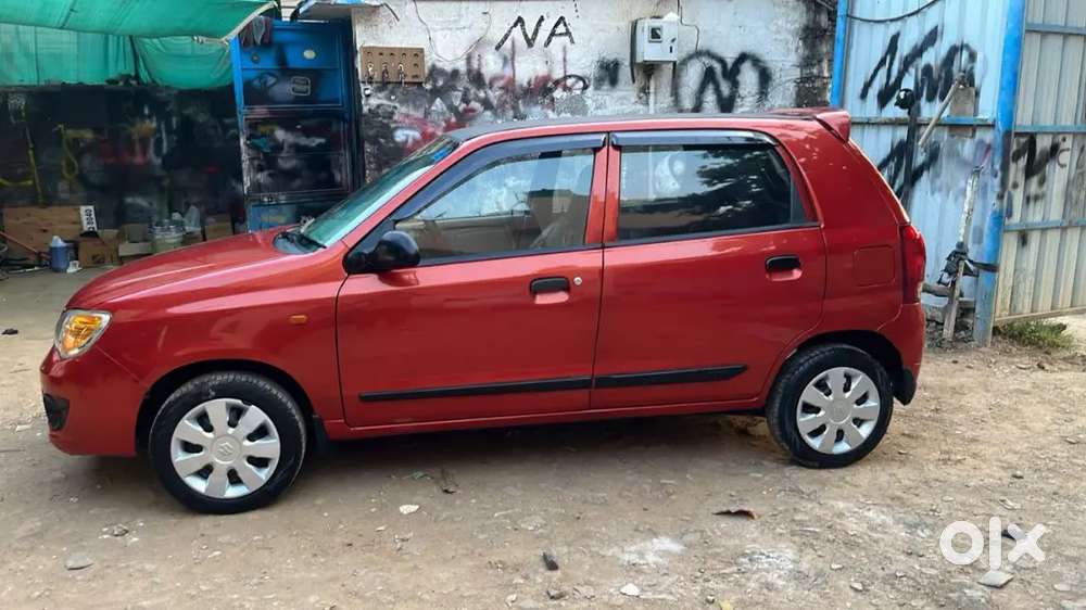 2011 Ms Alto K10 - Lxi