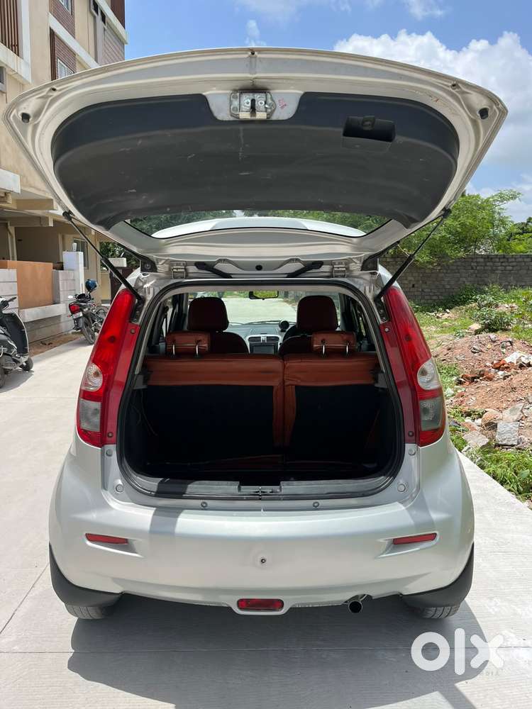 Maruti Suzuki Ritz Vdi, 2013, Diesel