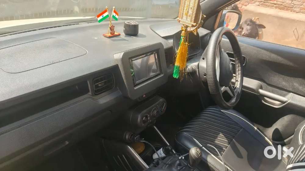 Maruti Suzuki Ignis 2021