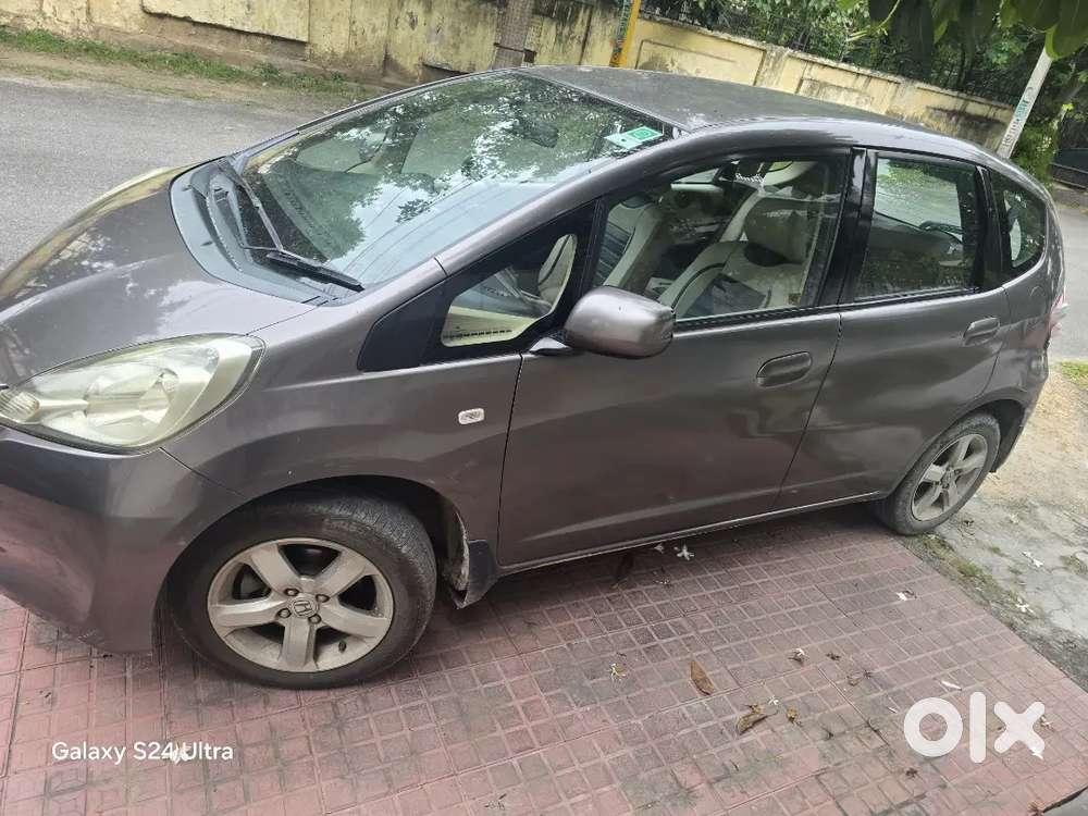 Honda Jazz 2012 Petrol 92000 Km Driven