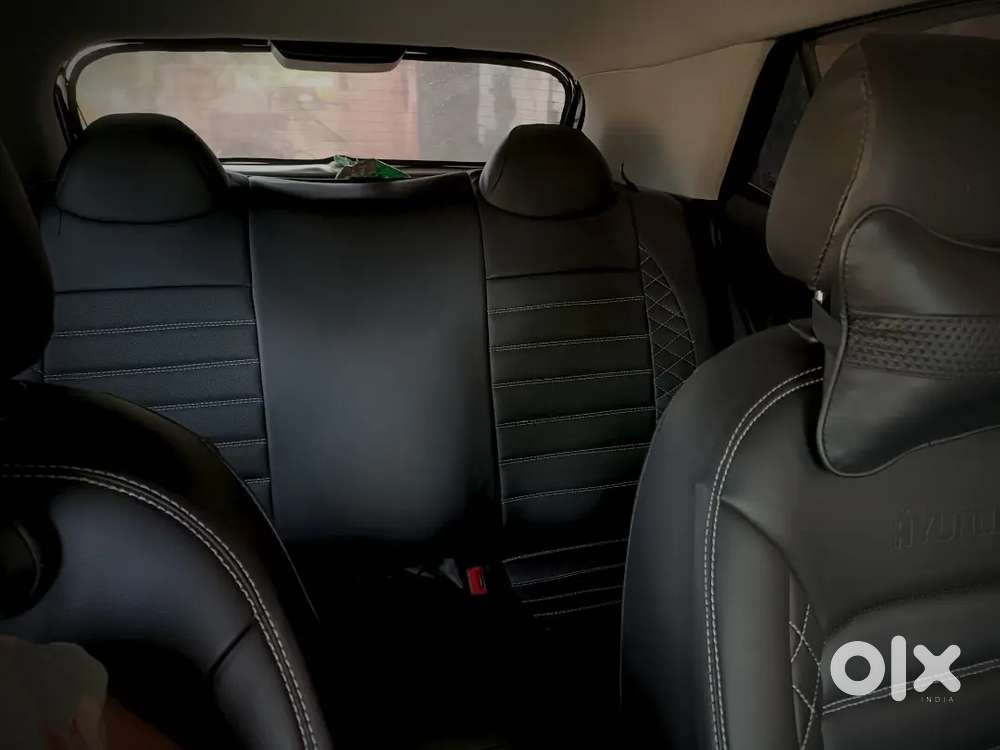 Hyundai Venue 2020 Petrol Well Maintained