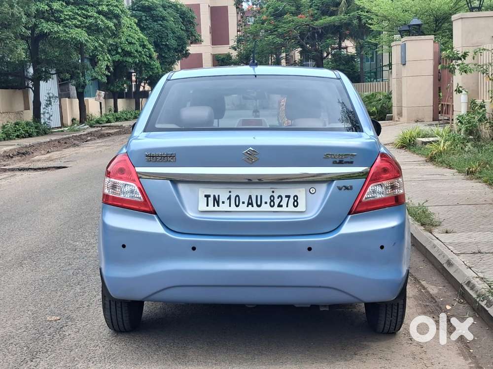 Maruti Suzuki Swift Dzire 1.3 Vxi, 2016, Petrol