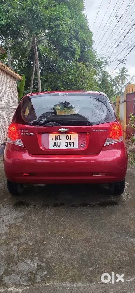 Chevrolet  U-va 2008 Petrol Well Maintained Single Ownership 51000km