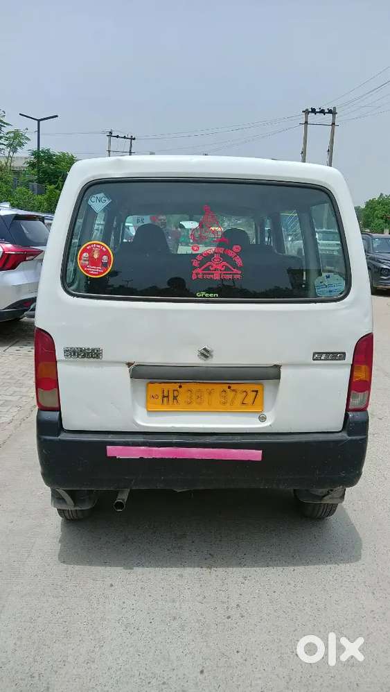 Maruti Suzuki Eeco 2018