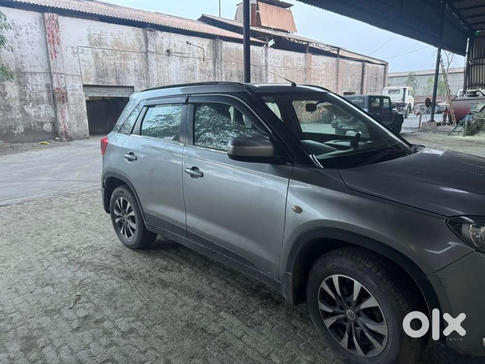 Maruti Vitara Brezza 2019
