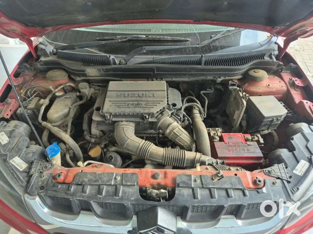 Maruti Suzuki Vitara Brezza Vdi, 2016, Diesel