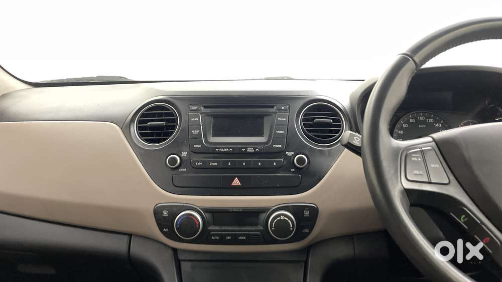 Hyundai Xcent 1.2 Vtvt Sx Option, 2014, Petrol