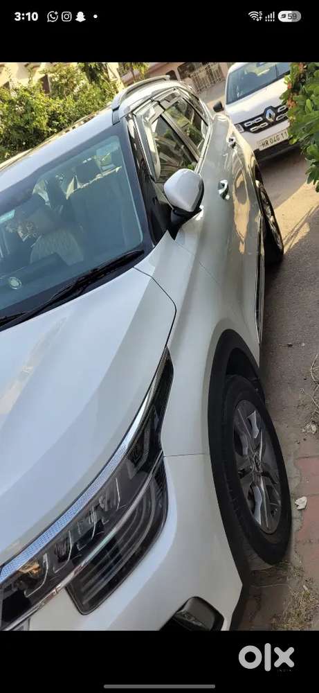 Kia Seltos Htx Plus D 2020 Model