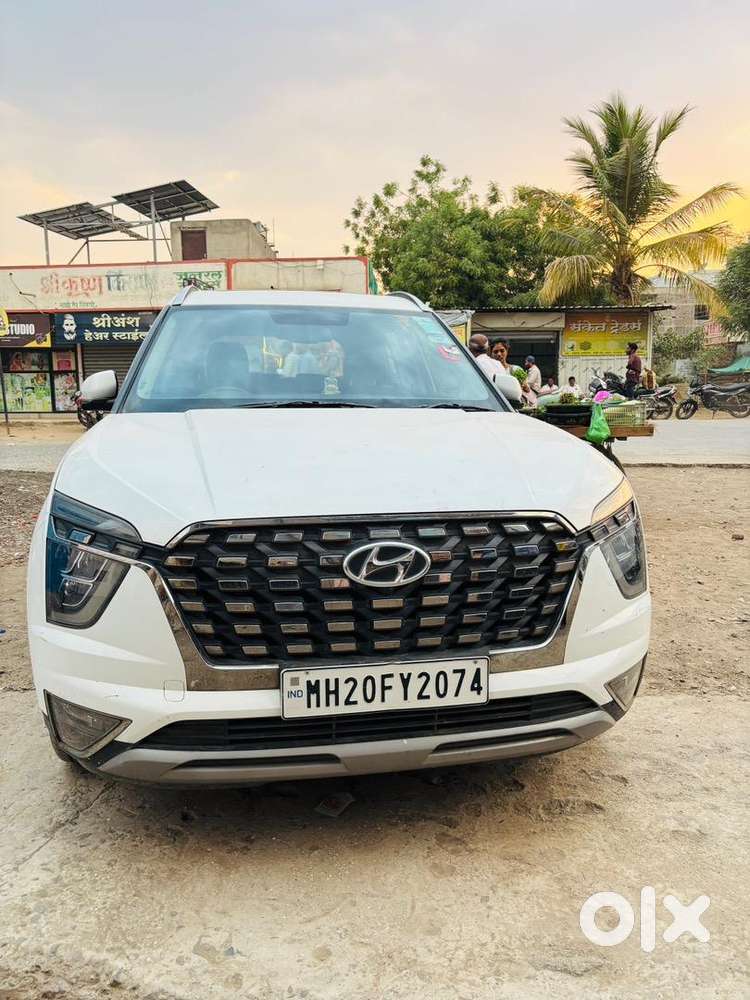 Hyundai Diesel Automatic 2021 Year