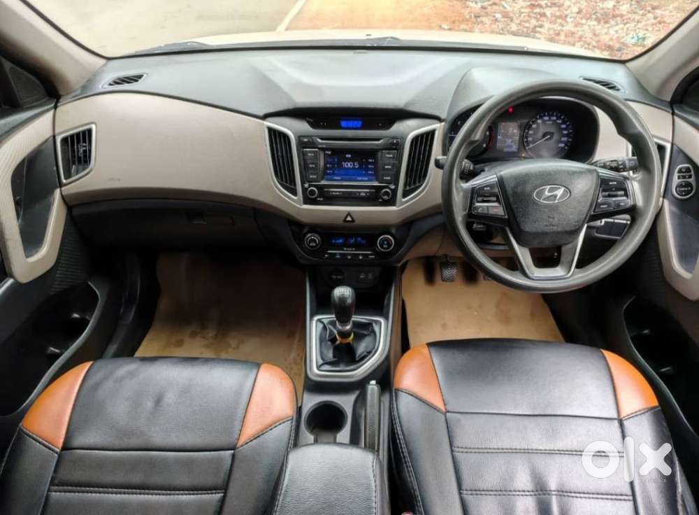Hyundai Creta 1.6 Sx, 2015, Diesel