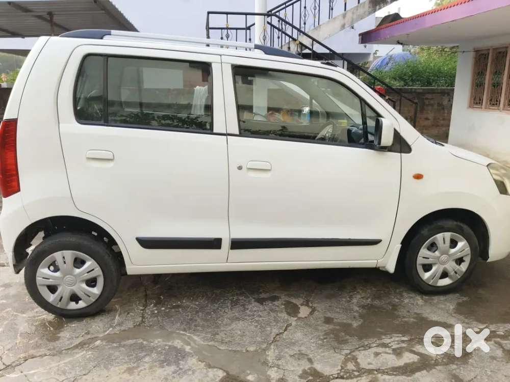 Maruti Suzuki Wagon R 2015 Vxi