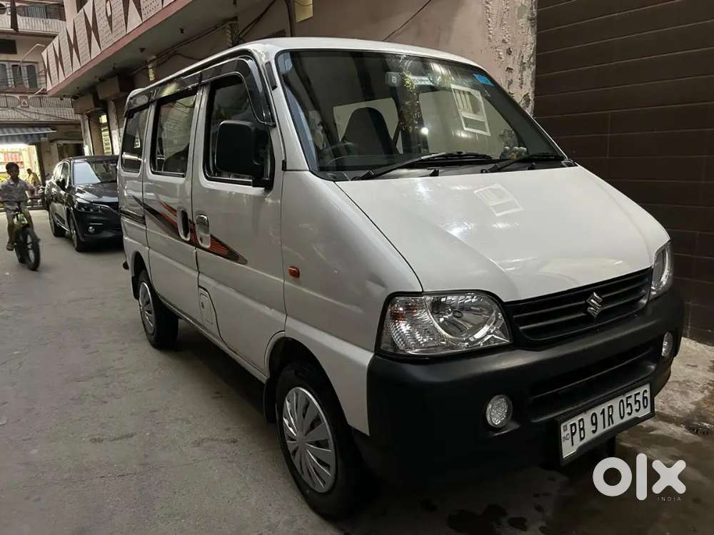 Maruti Suzuki Eeco 2022 Model First Owner Bumper To Bumper Original