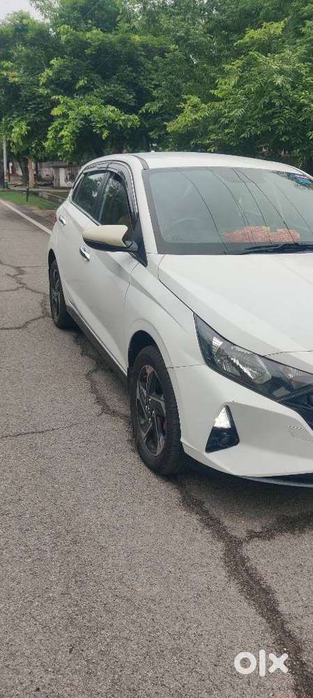 Hyundai Elite I20 Sportz (o) 1.2, 2023, Cng & Hybrids