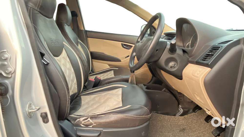 Hyundai Eon Magna +, 2015, Petrol