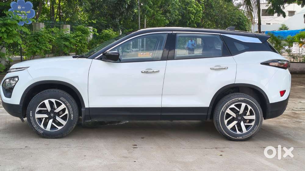 Tata Harrier Xza Plus Dual Tone, 2022, Diesel