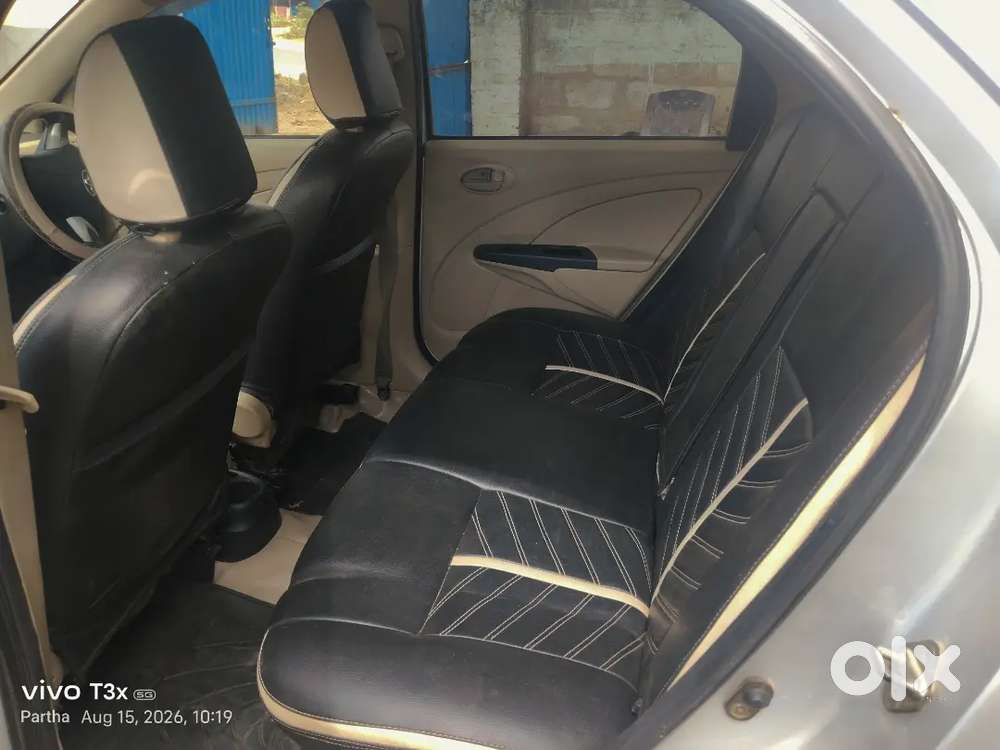 Toyota Etios Platinum ,2018gd