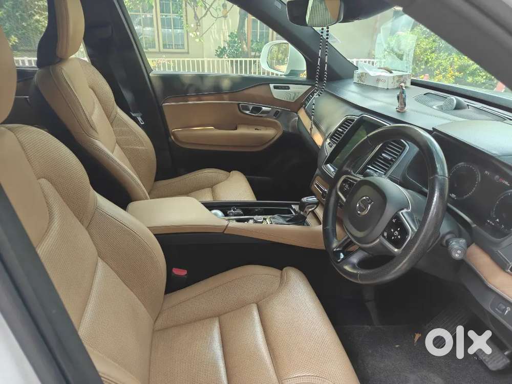 Volvo Xc 90 2019 Diesel Good Condition