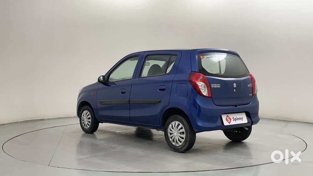 Maruti Suzuki Alto 800 Lxi, 2013, Petrol