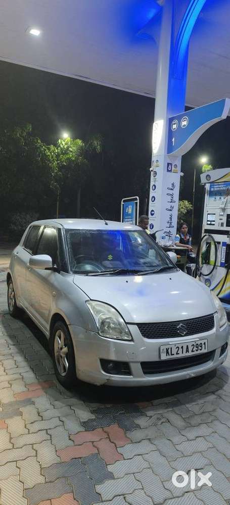Maruti Suzuki Swift Vdi Optional, 2008, Diesel