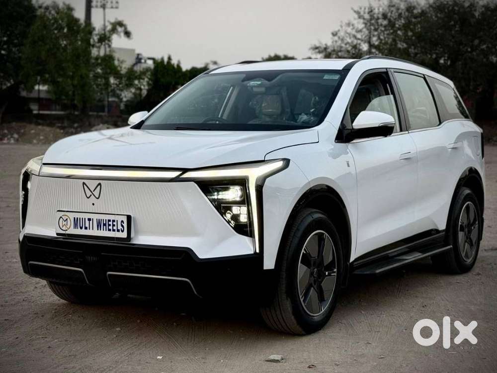 Mahindra Xev9s, 2026, Electric