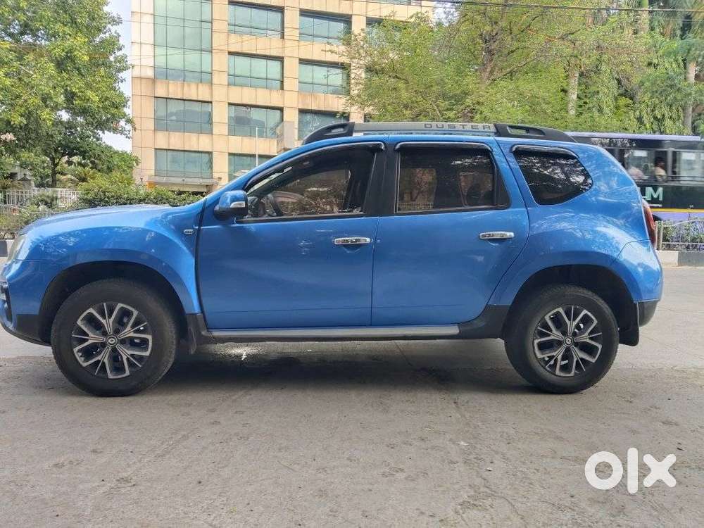 Renault Duster 1.5 85ps Rxz 4x2 Mt Diesel, 2019, Diesel