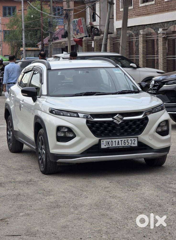 Maruti Suzuki Fronx Delta Plus 1.2 Ags, 2023, Petrol