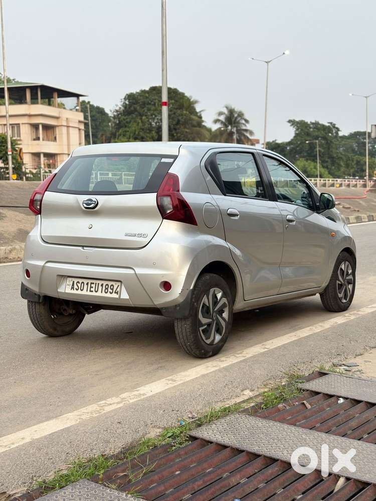 Datsun Redigo 1.0 T (o), 2021, Petrol