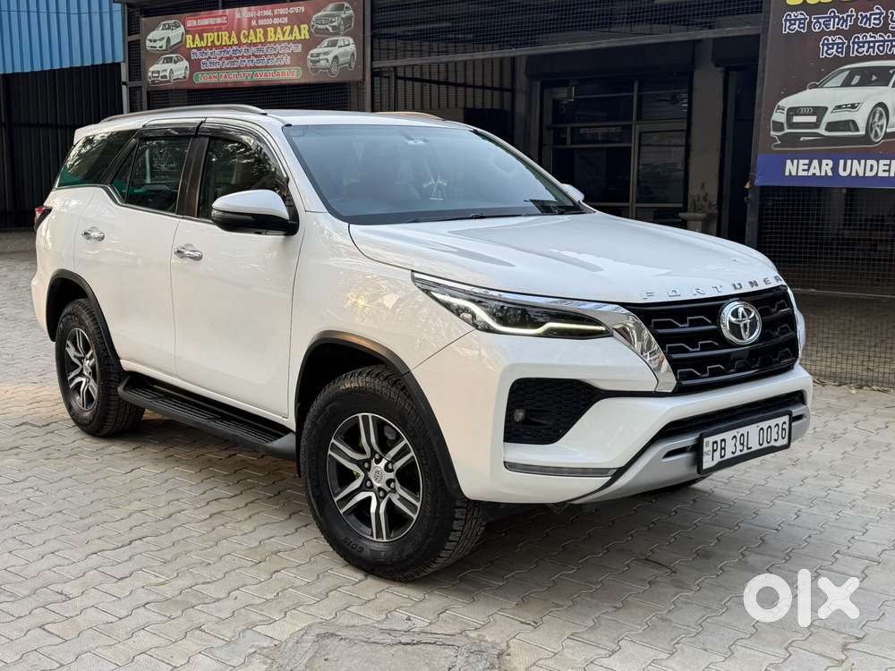 Toyota Fortuner 3.0 4x2 Automatic, 2023, Diesel