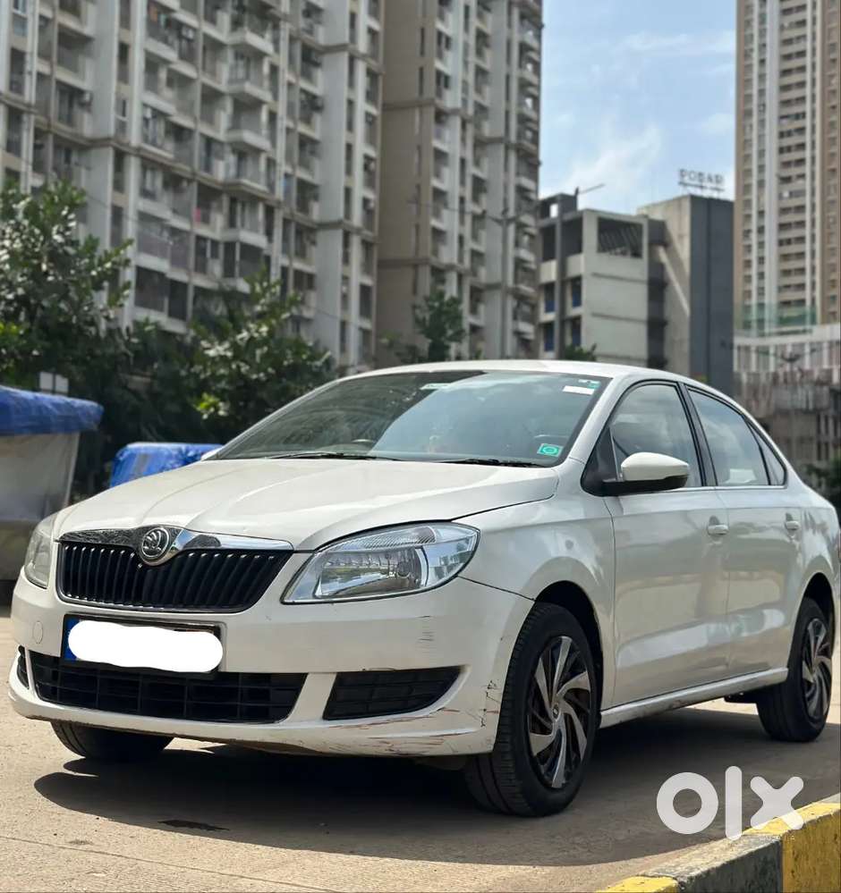 Skoda Rapid Active 2016 Diesel Manual