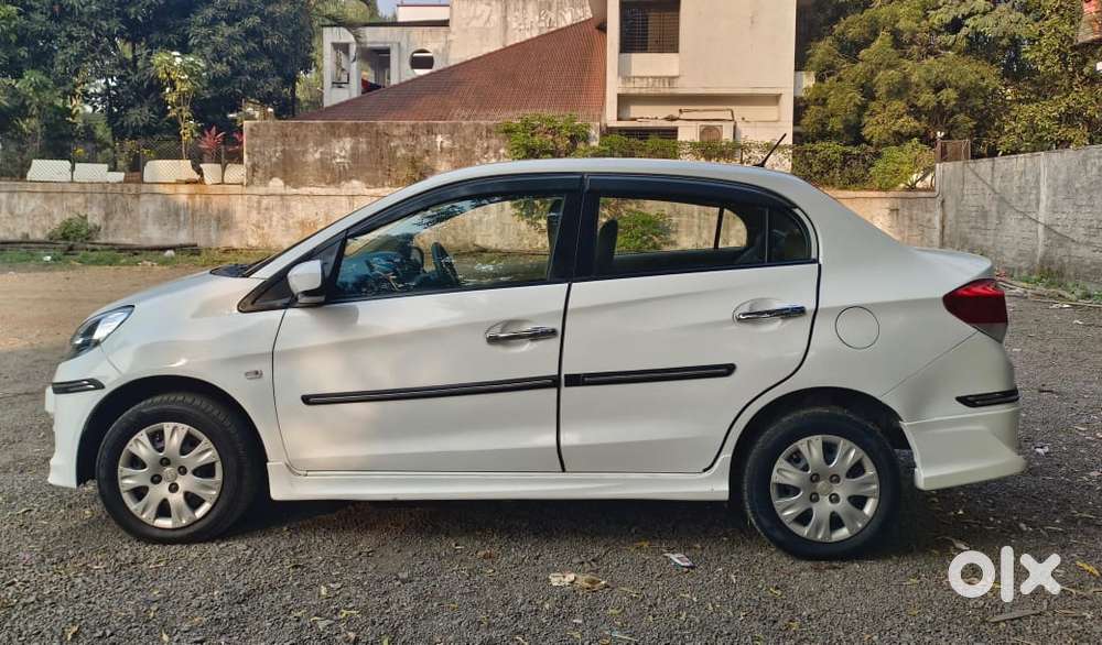 Honda Amaze Ex I-dtec, 2014, Diesel