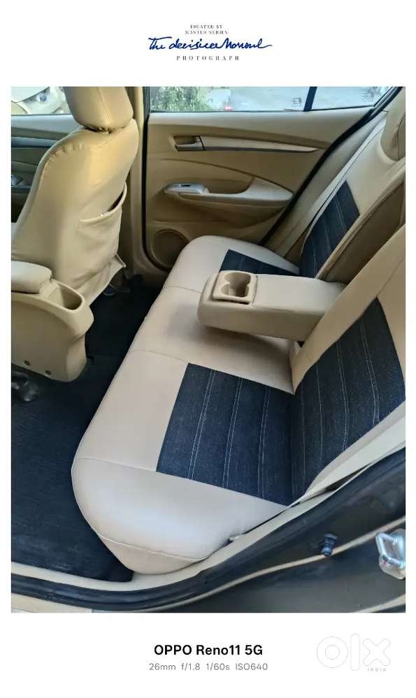 Honda City Ivtec 2010 V Model Rc Renew 2030