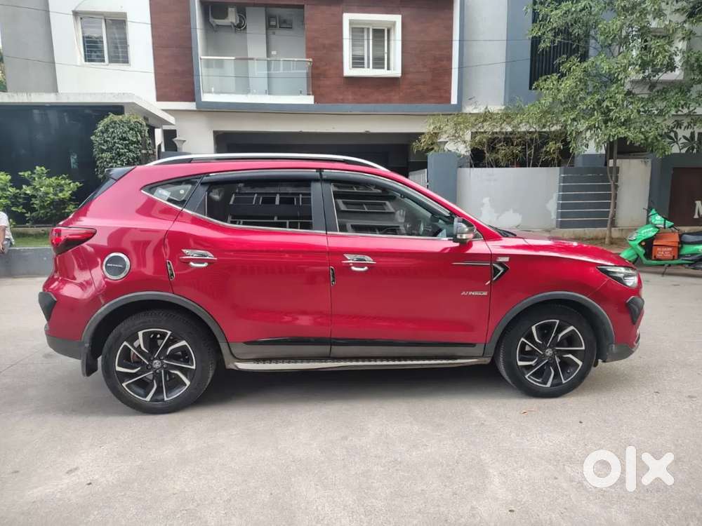 Mg Astor 1.3 Sharp Turbo At, 2022, Petrol