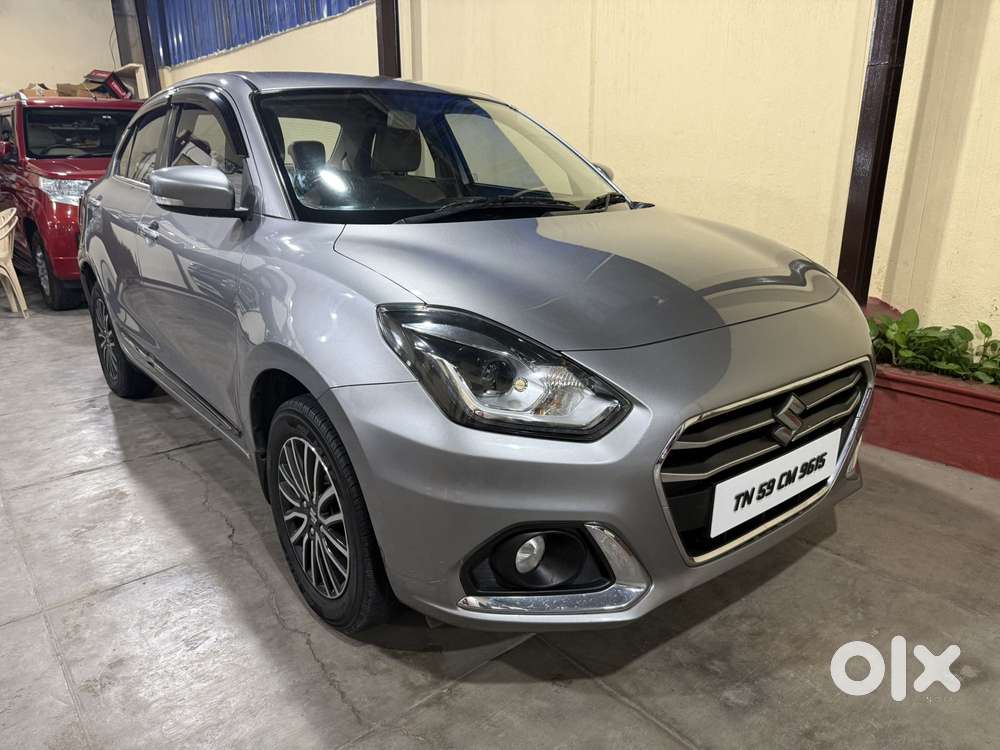 Maruti Suzuki Swift Dzire Zxi + Mt, 2022, Petrol