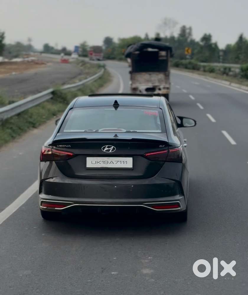 Hyundai Verna Diesel 2021