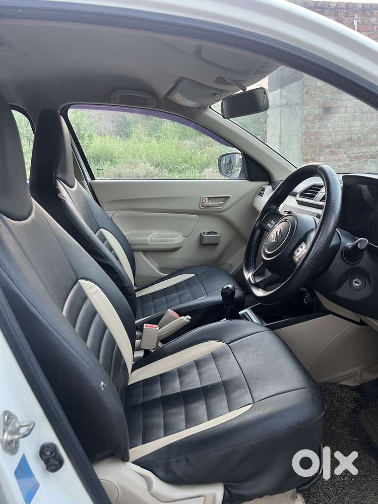 Maruti Suzuki Swift Dzire Lxi Option, 2020, Petrol