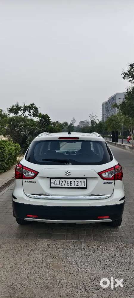 Maruti Suzuki S Cross 2022 Petrol 49000 Km Driven